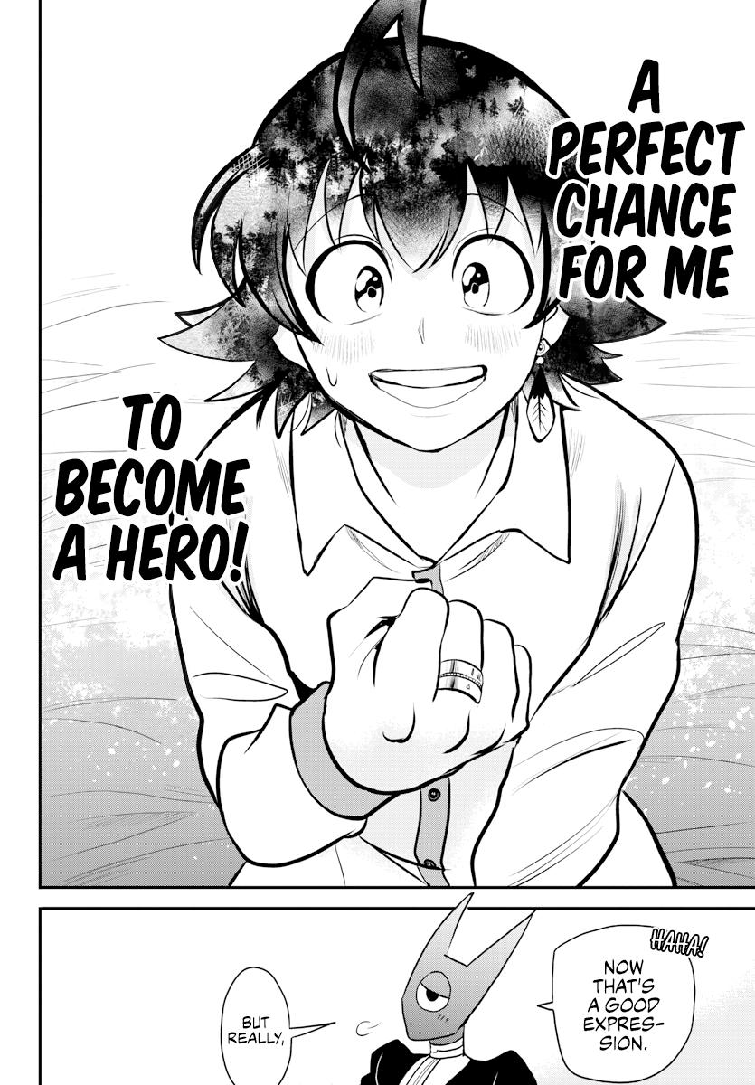 Read Welcome to Demon School! Iruma-kun EN Manga Online