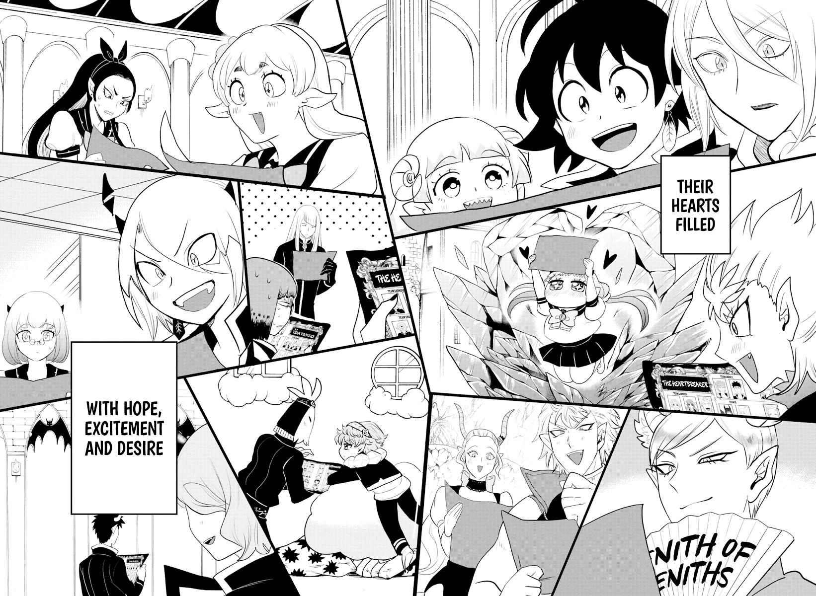 Read Welcome to Demon School! Iruma-kun EN Manga Online