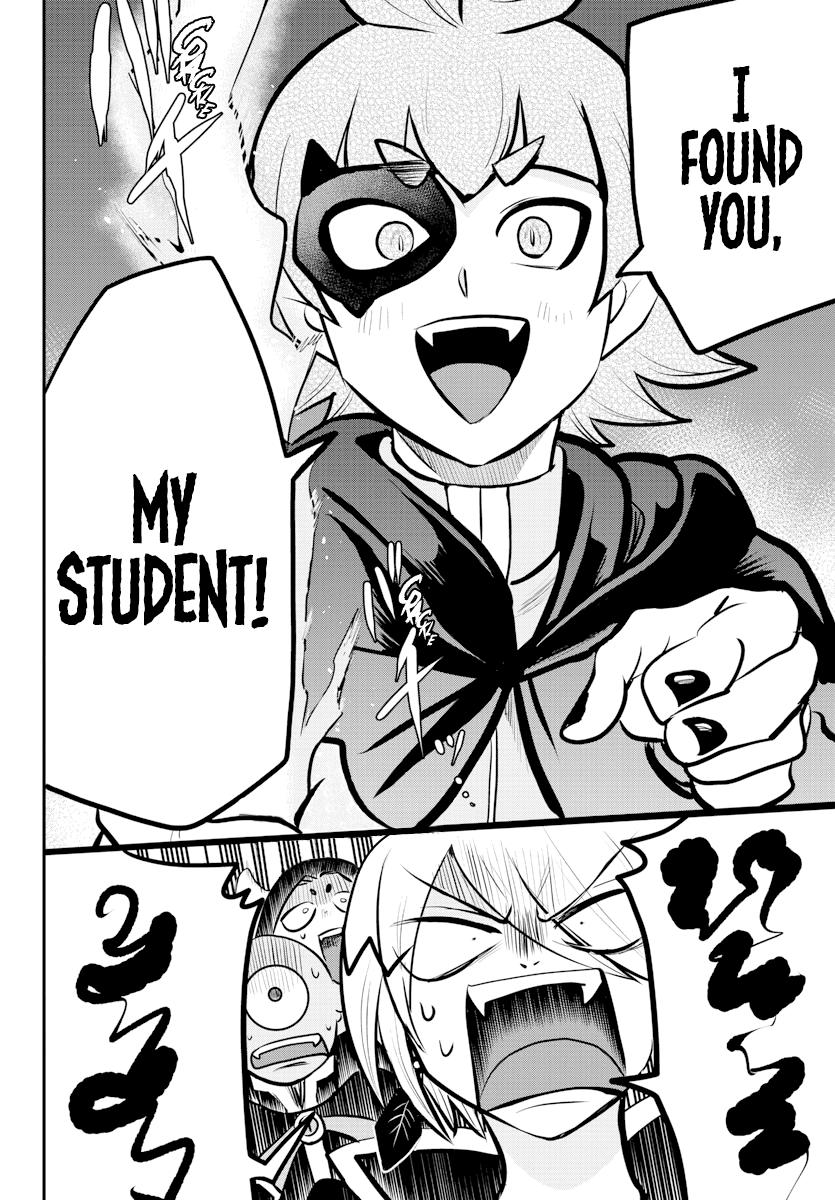 Read Welcome to Demon School! Iruma-kun EN Manga Online
