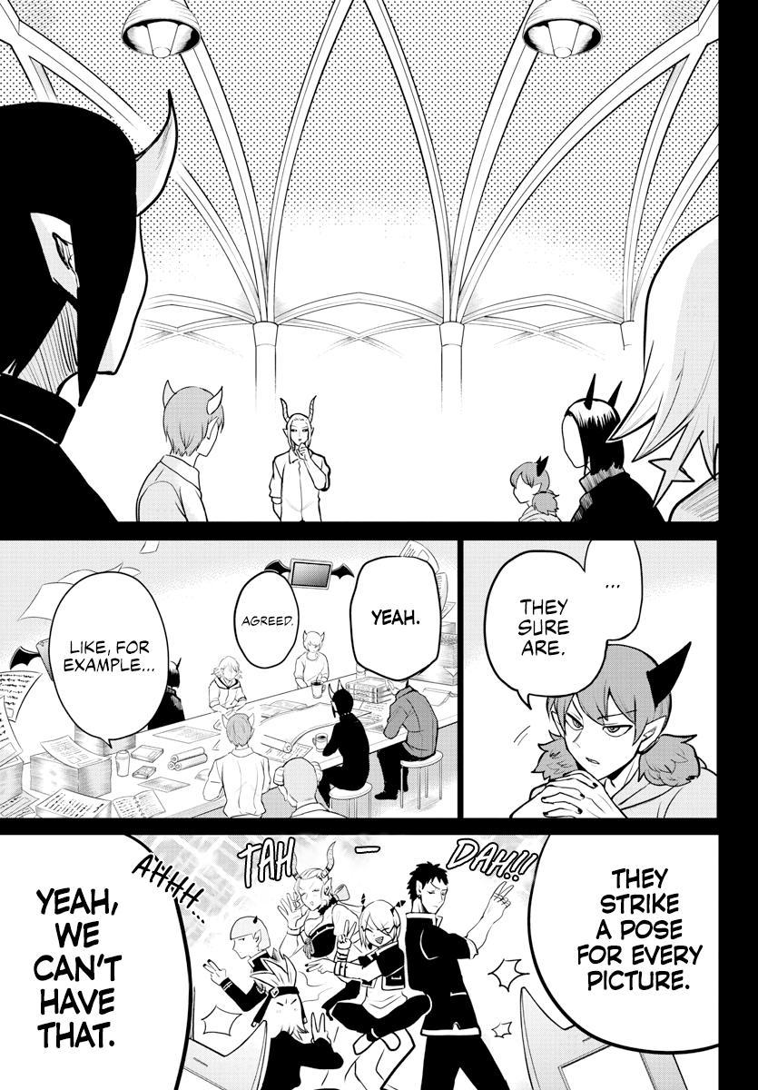 Read Welcome to Demon School! Iruma-kun EN Manga Online