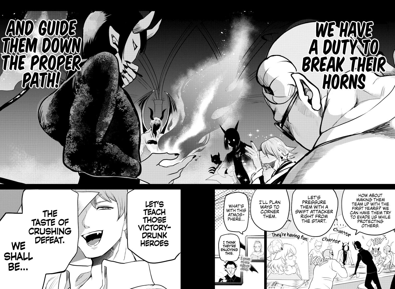 Read Welcome to Demon School! Iruma-kun EN Manga Online