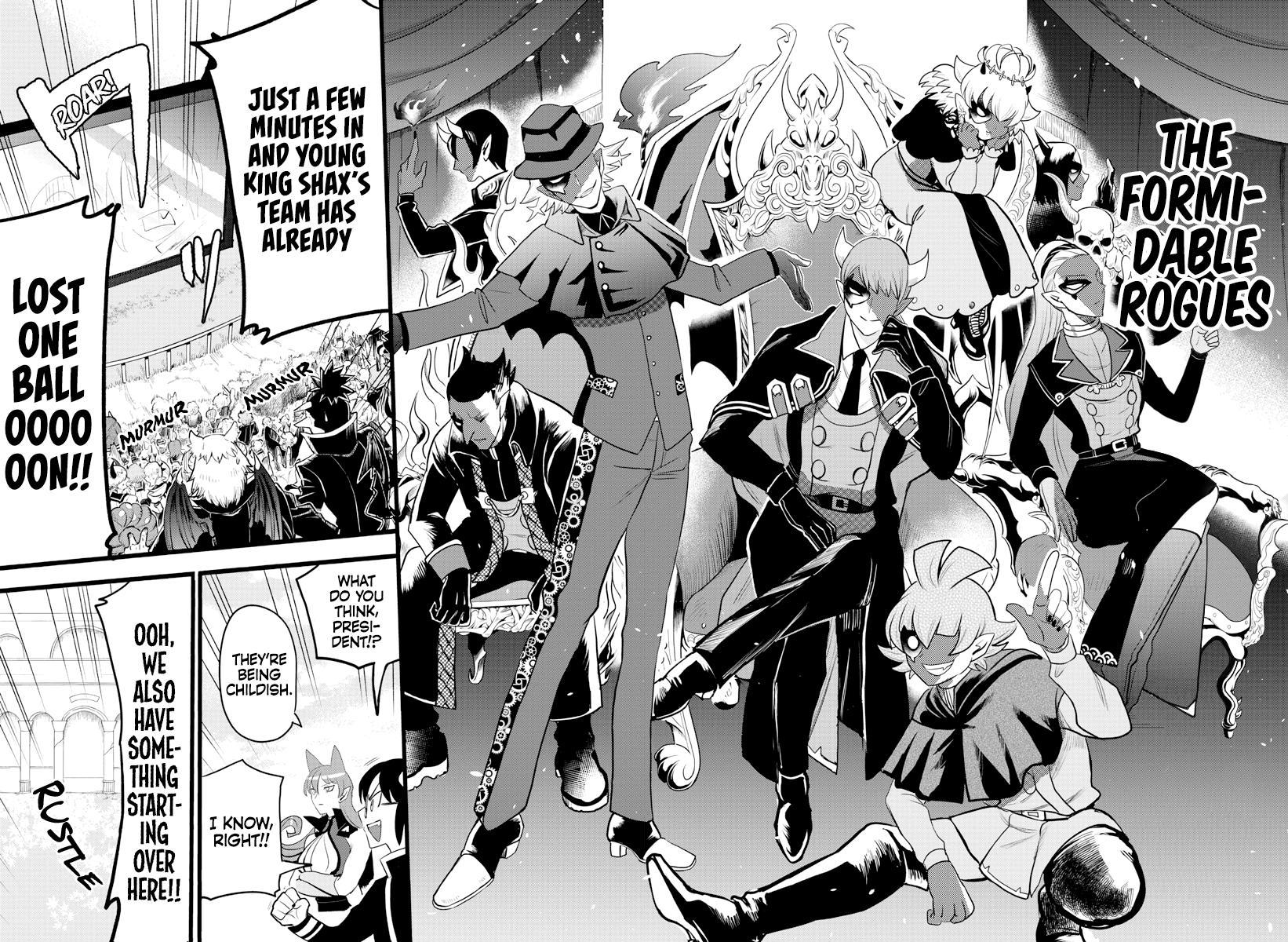 Read Welcome to Demon School! Iruma-kun EN Manga Online