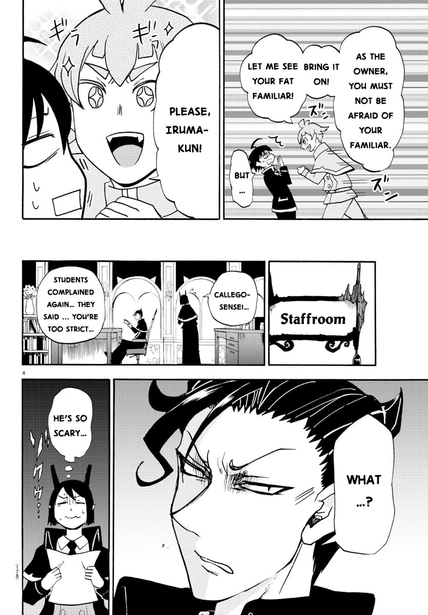 Read Welcome to Demon School! Iruma-kun EN Manga Online