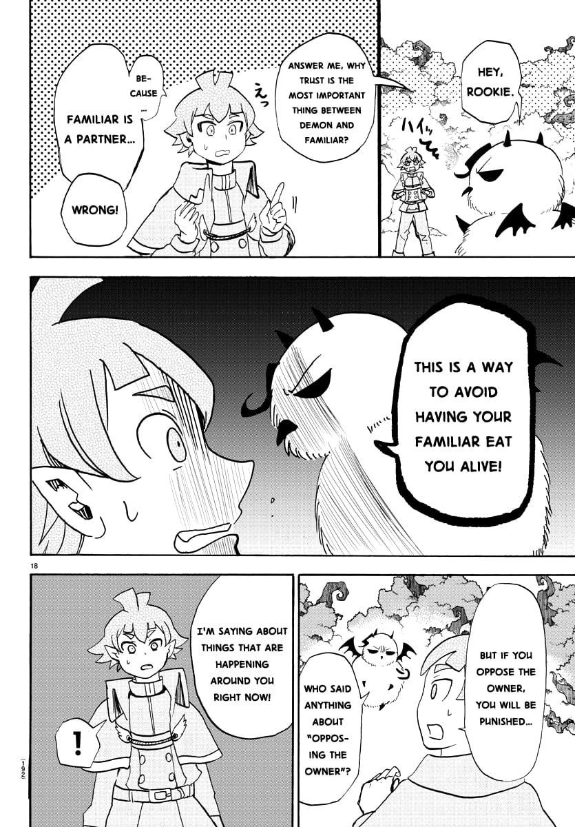 Read Welcome to Demon School! Iruma-kun EN Manga Online