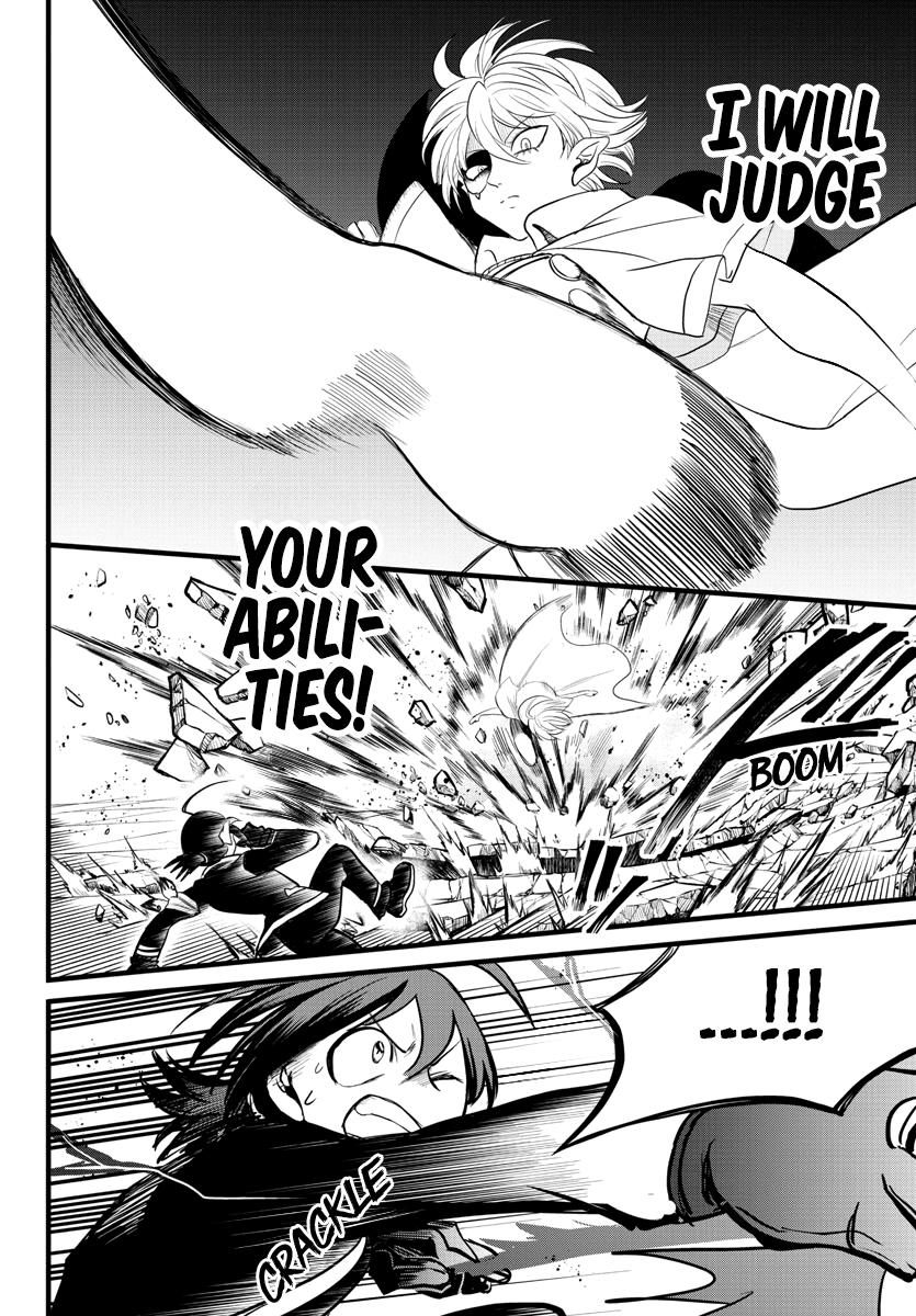 Read Welcome to Demon School! Iruma-kun EN Manga Online