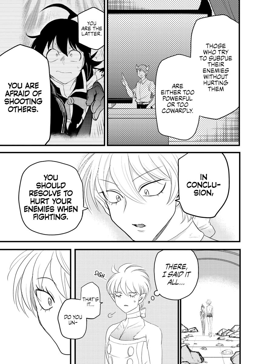 Read Welcome to Demon School! Iruma-kun EN Manga Online