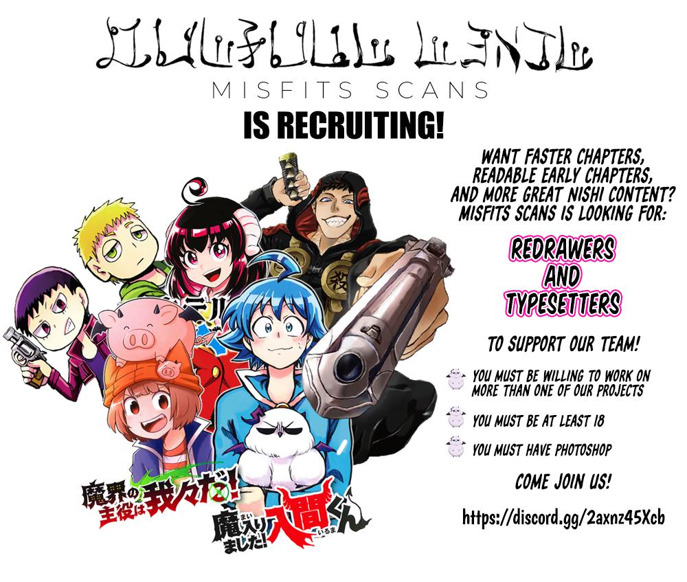 Read Welcome to Demon School! Iruma-kun EN Manga Online