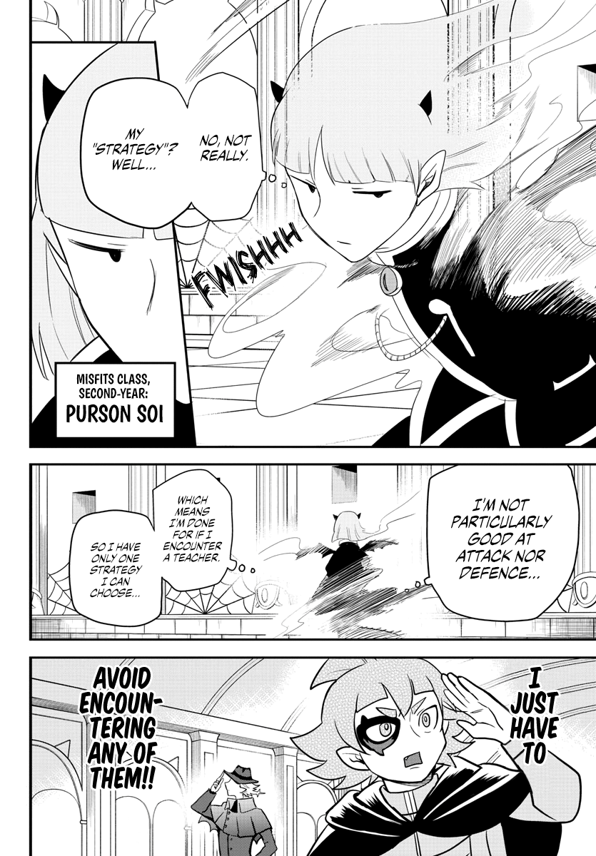 Read Welcome to Demon School! Iruma-kun EN Manga Online