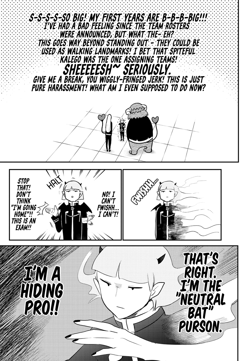 Read Welcome to Demon School! Iruma-kun EN Manga Online