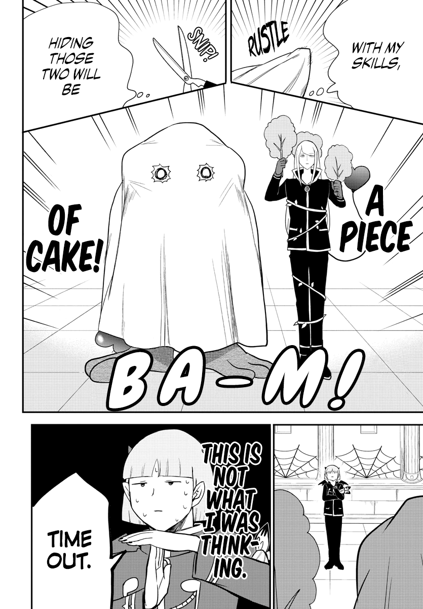 Read Welcome to Demon School! Iruma-kun EN Manga Online