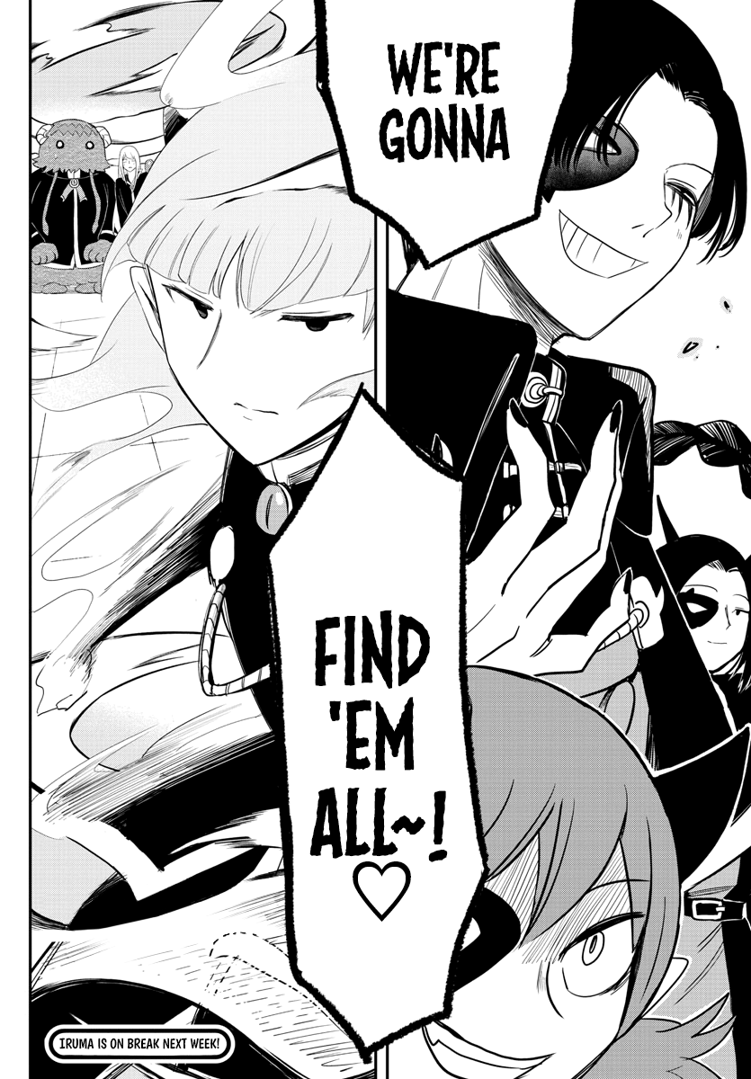 Read Welcome to Demon School! Iruma-kun EN Manga Online