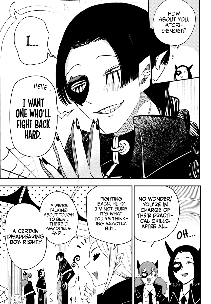 Read Welcome to Demon School! Iruma-kun EN Manga Online