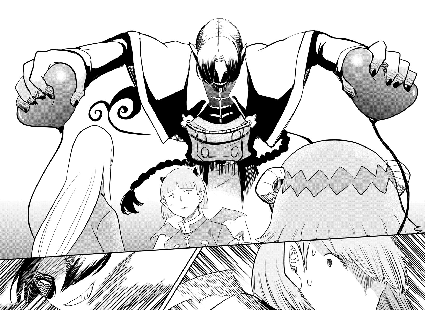 Read Welcome to Demon School! Iruma-kun EN Manga Online