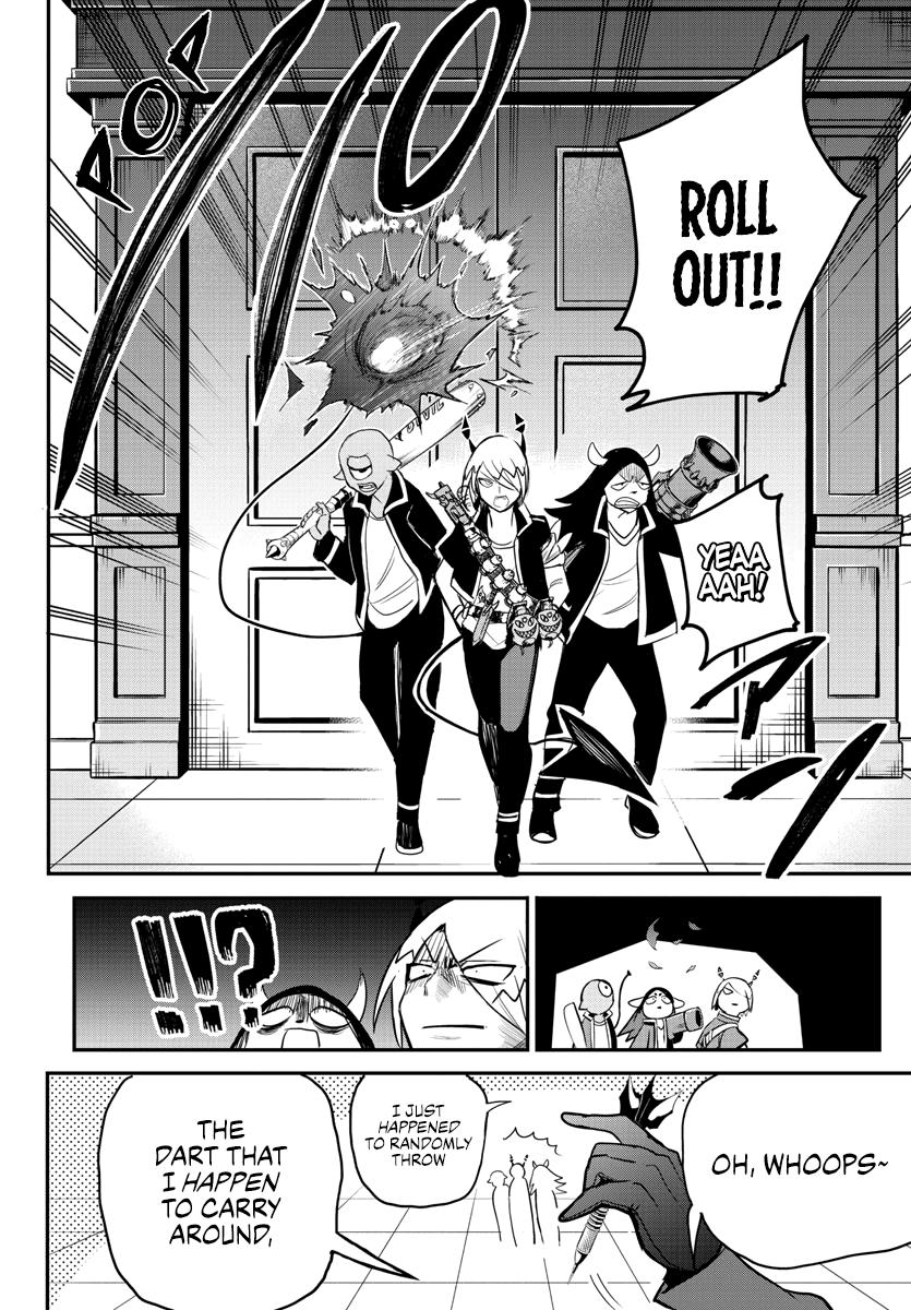Read Welcome to Demon School! Iruma-kun EN Manga Online