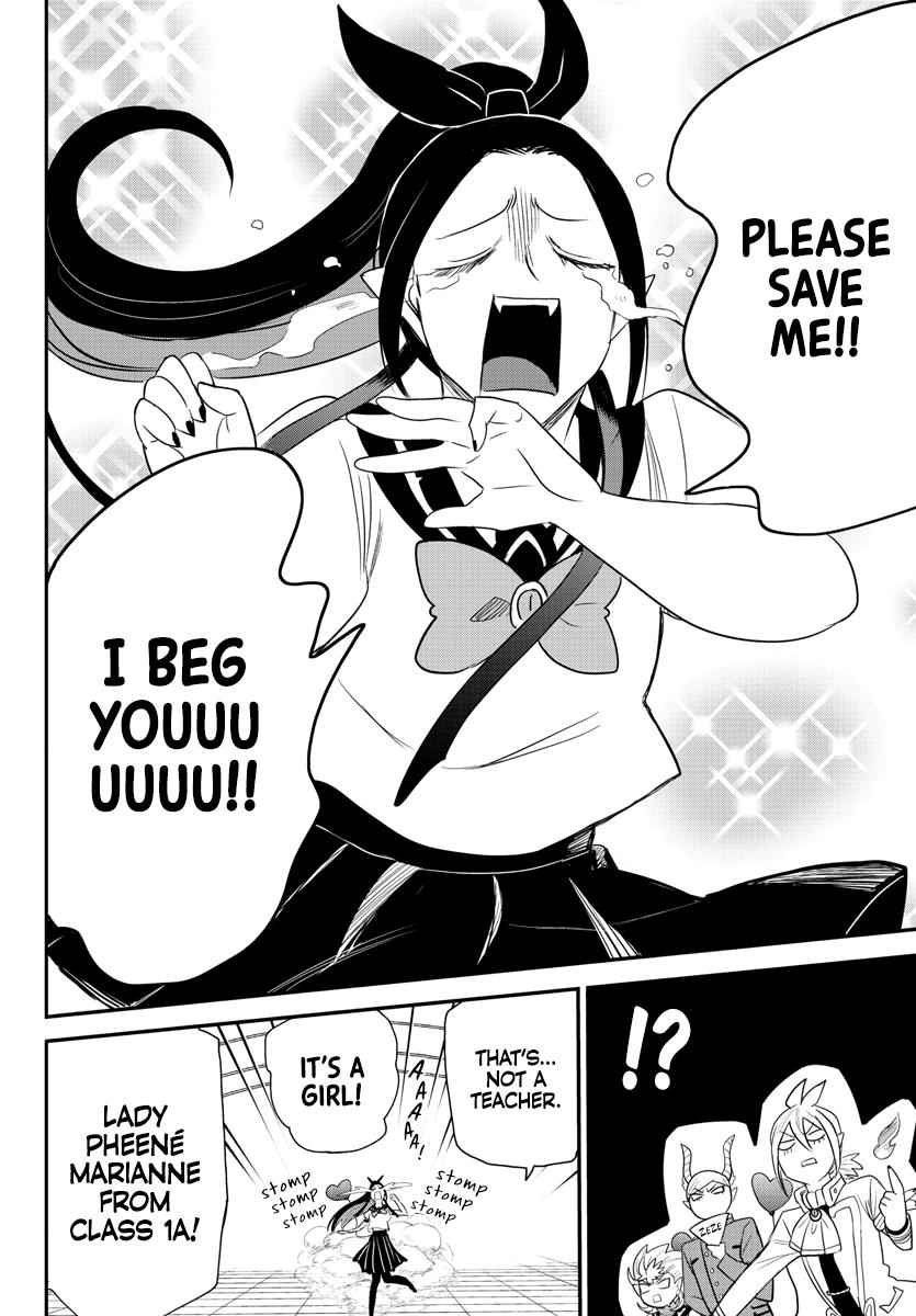 Read Welcome to Demon School! Iruma-kun EN Manga Online