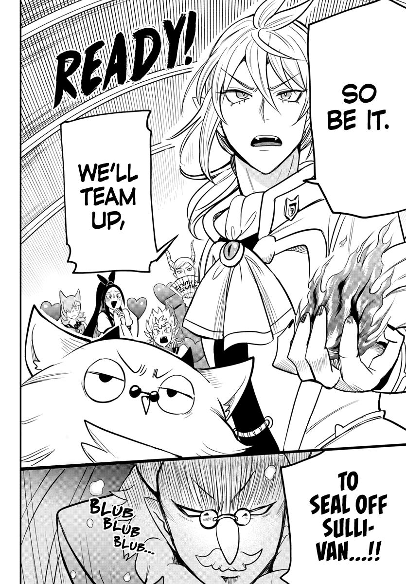 Read Welcome to Demon School! Iruma-kun EN Manga Online