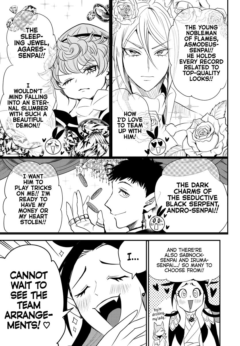 Read Welcome to Demon School! Iruma-kun EN Manga Online