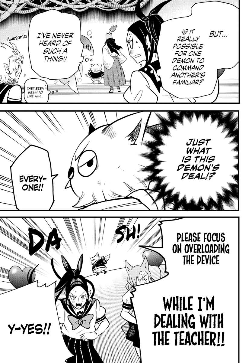 Read Welcome to Demon School! Iruma-kun EN Manga Online