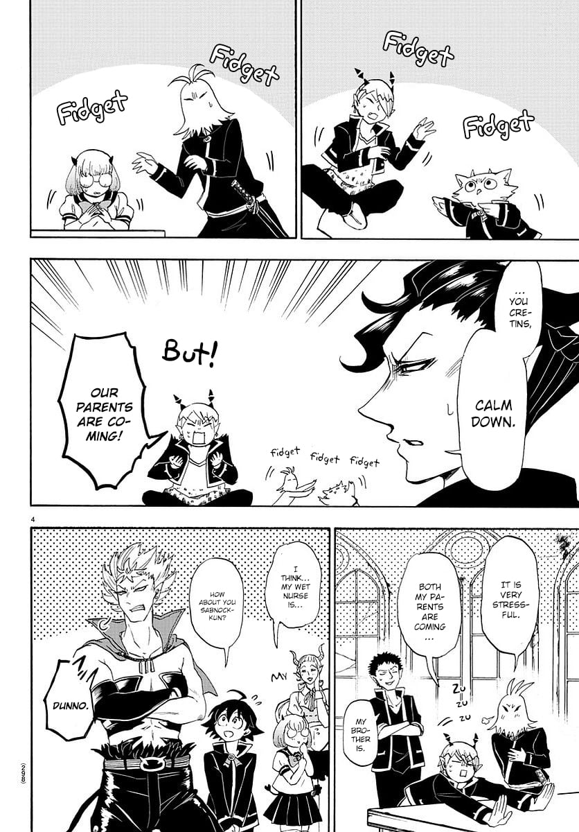Read Welcome to Demon School! Iruma-kun EN Manga Online