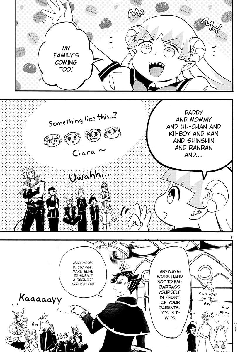 Read Welcome to Demon School! Iruma-kun EN Manga Online