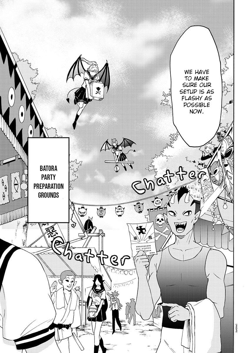 Read Welcome to Demon School! Iruma-kun EN Manga Online