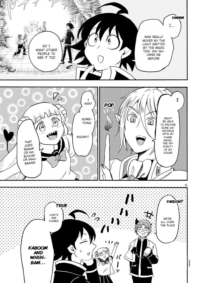 Read Welcome to Demon School! Iruma-kun EN Manga Online