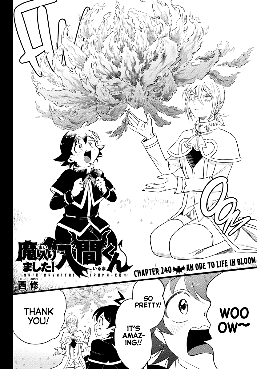 Read Welcome to Demon School! Iruma-kun EN Manga Online