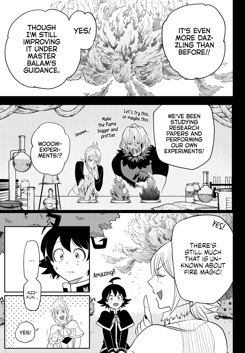 Read Welcome to Demon School! Iruma-kun EN Manga Online
