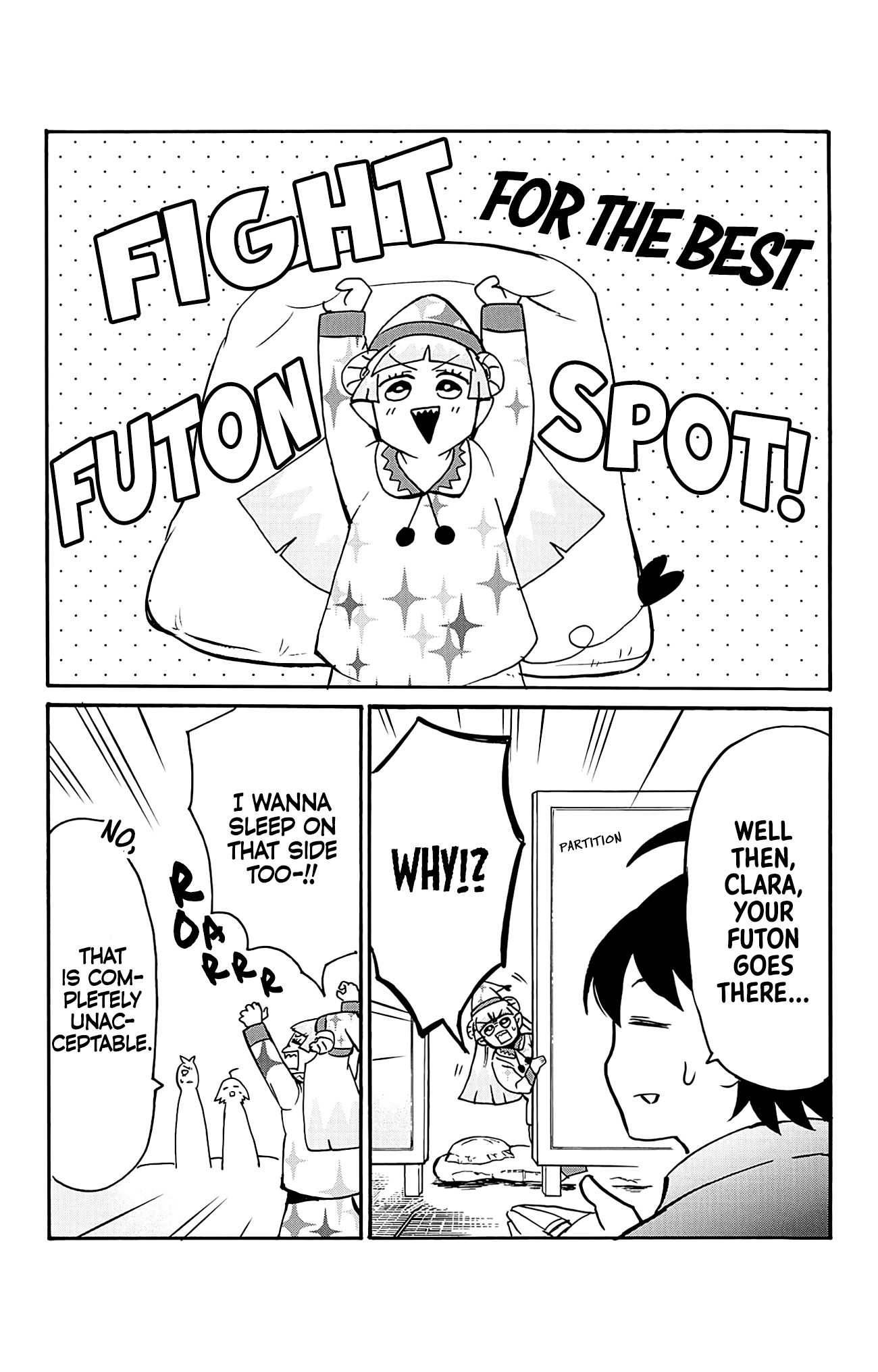 Read Welcome to Demon School! Iruma-kun EN Manga Online