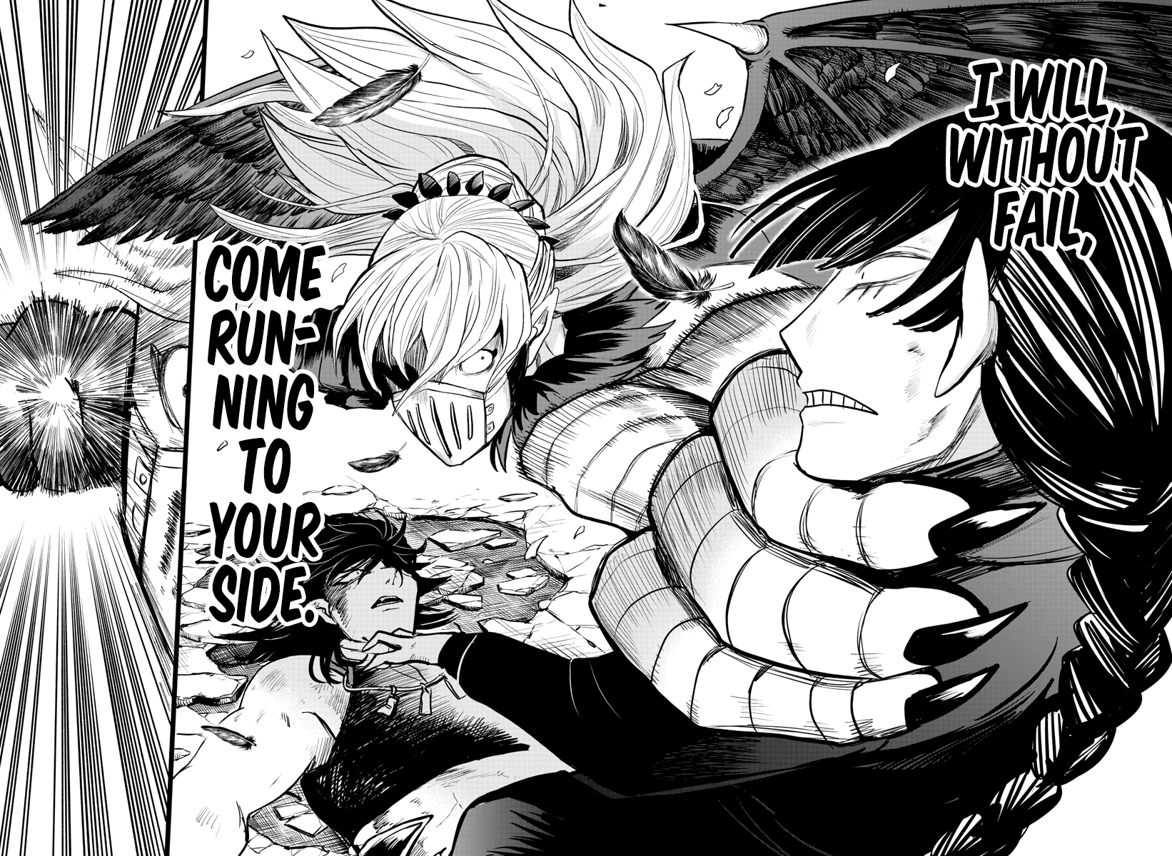 Read Welcome to Demon School! Iruma-kun EN Manga Online