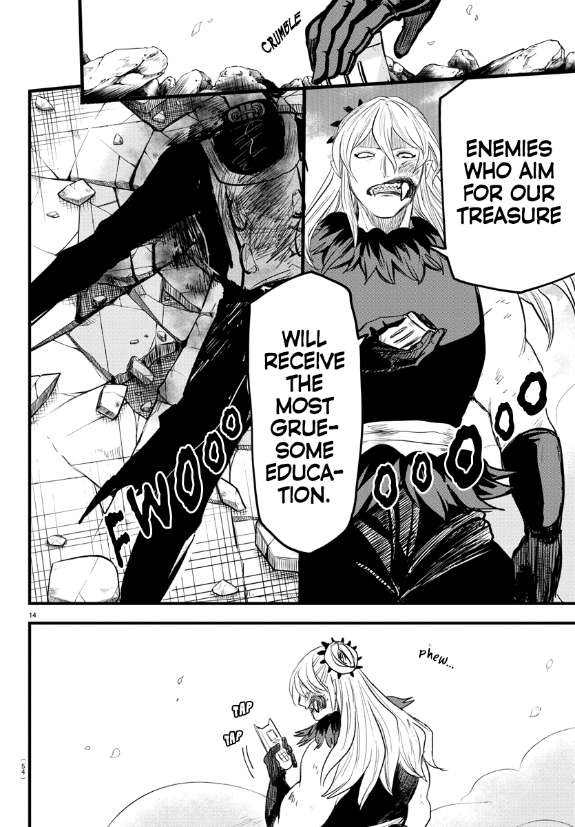Read Welcome to Demon School! Iruma-kun EN Manga Online