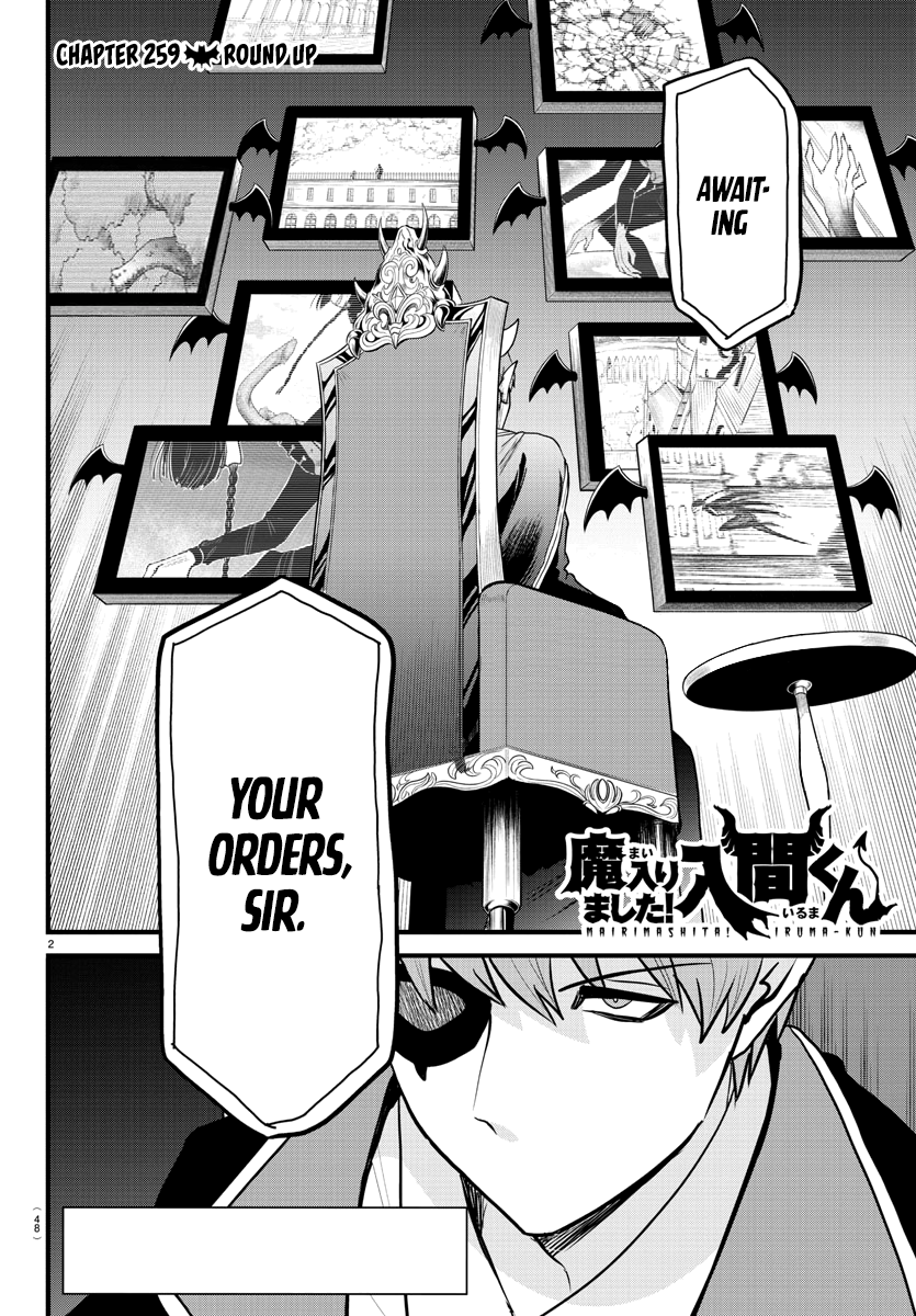 Read Welcome to Demon School! Iruma-kun EN Manga Online