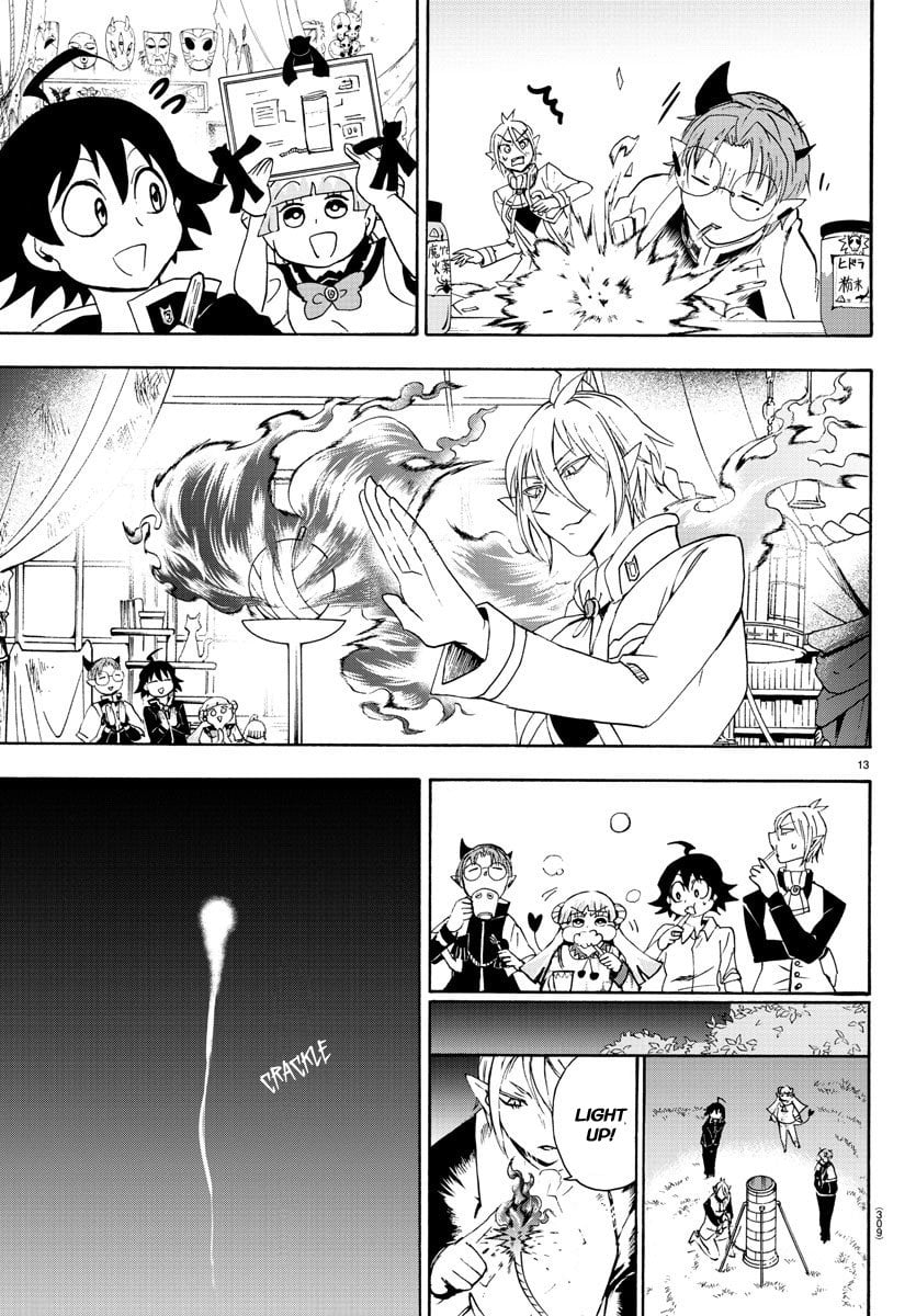 Read Welcome to Demon School! Iruma-kun EN Manga Online