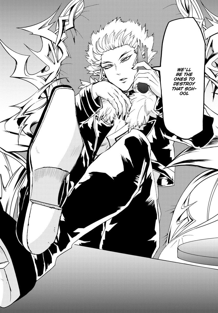 Read Welcome to Demon School! Iruma-kun EN Manga Online