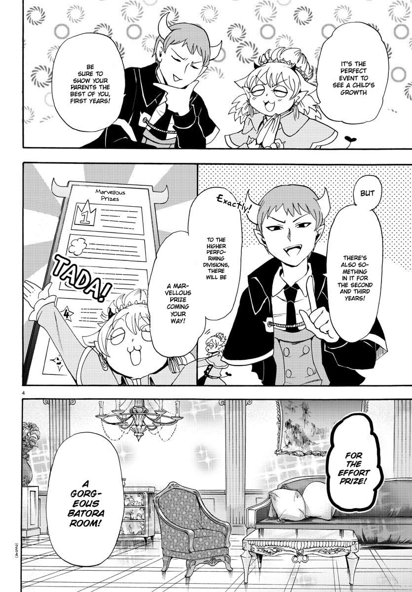 Read Welcome to Demon School! Iruma-kun EN Manga Online