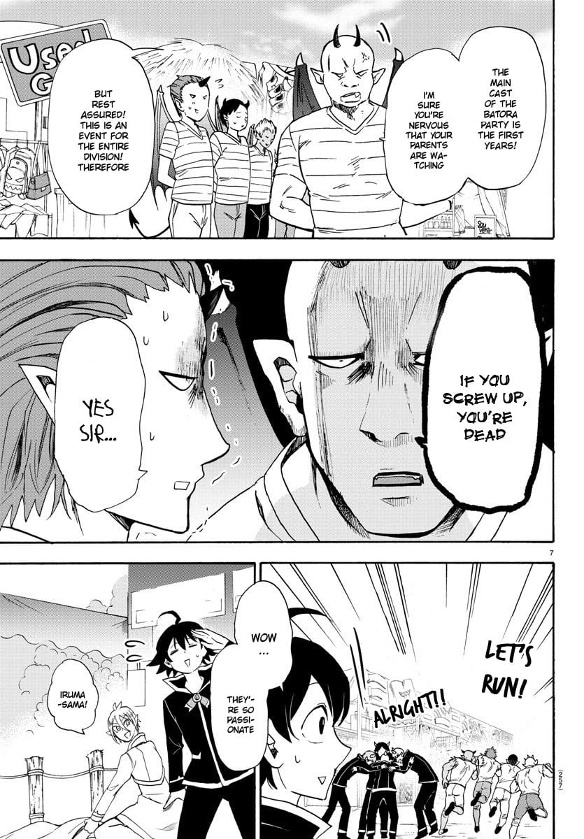 Read Welcome to Demon School! Iruma-kun EN Manga Online