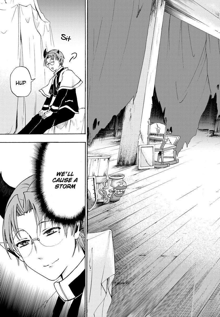 Read Welcome to Demon School! Iruma-kun EN Manga Online