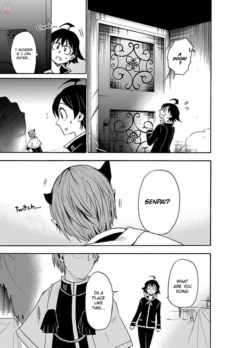 Read Welcome to Demon School! Iruma-kun EN Manga Online