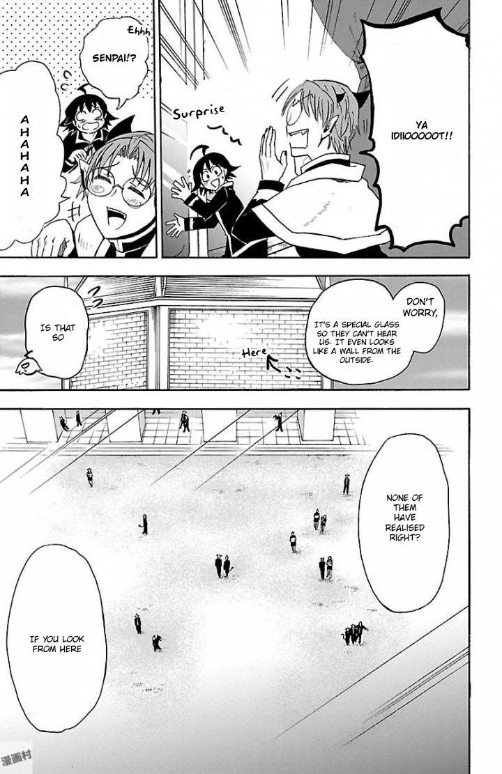 Read Welcome to Demon School! Iruma-kun EN Manga Online