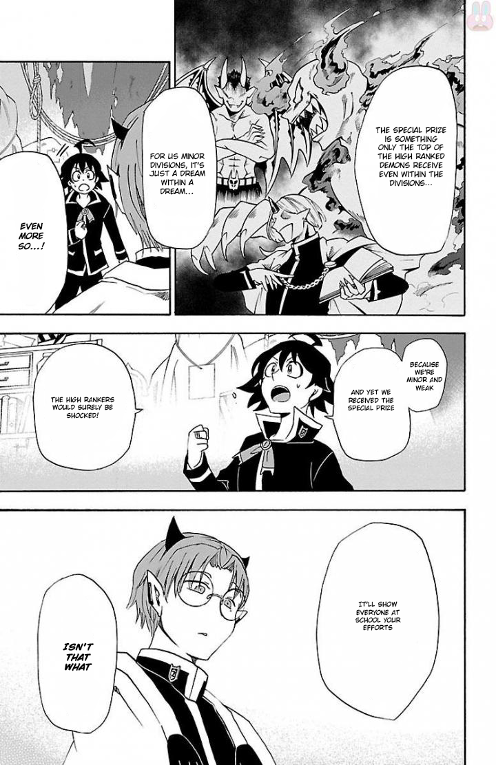 Read Welcome to Demon School! Iruma-kun EN Manga Online