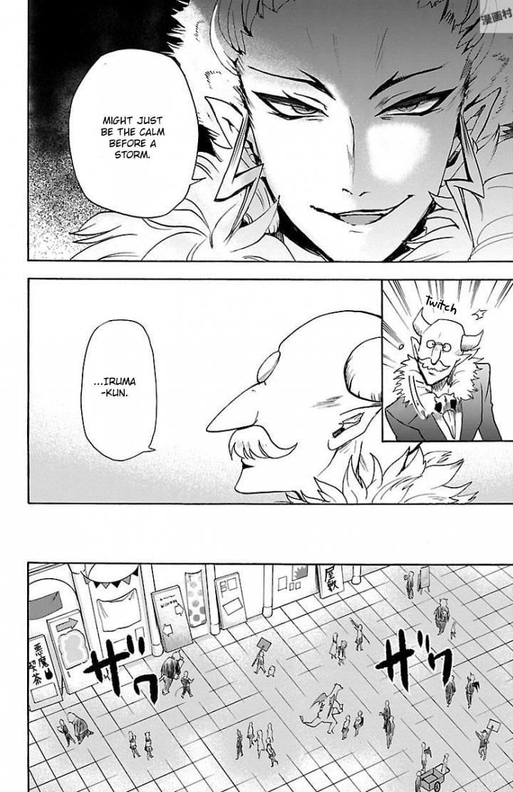 Read Welcome to Demon School! Iruma-kun EN Manga Online