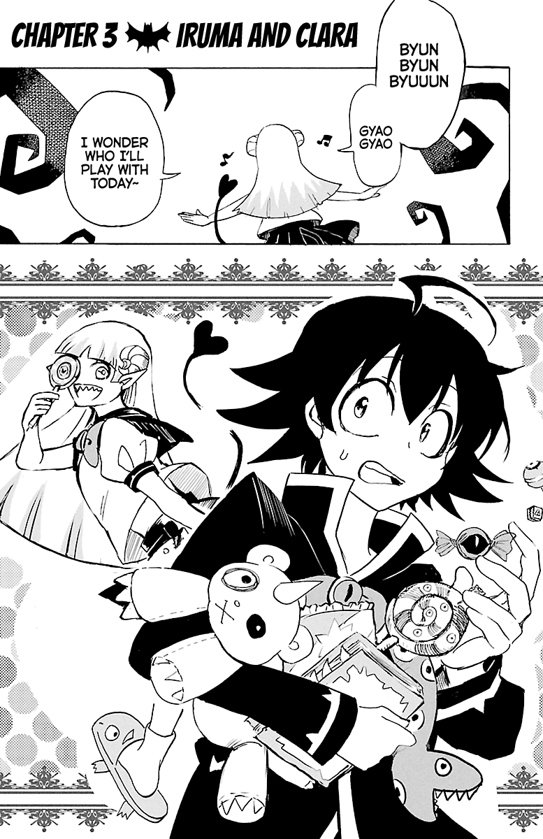 Read Welcome to Demon School! Iruma-kun EN Manga Online