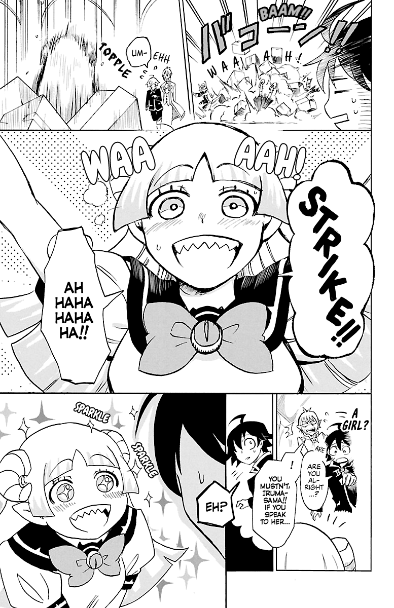 Read Welcome to Demon School! Iruma-kun EN Manga Online