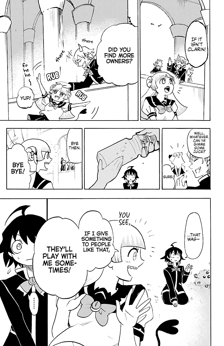 Read Welcome to Demon School! Iruma-kun EN Manga Online