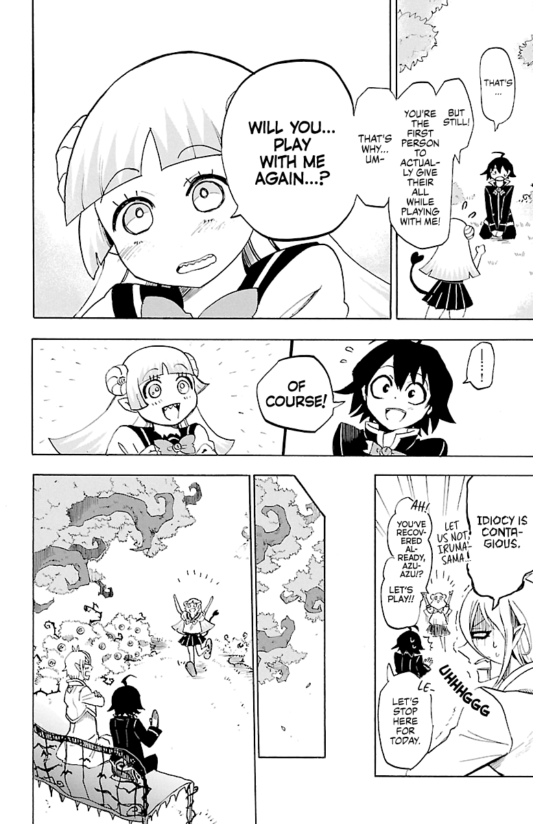 Read Welcome to Demon School! Iruma-kun EN Manga Online