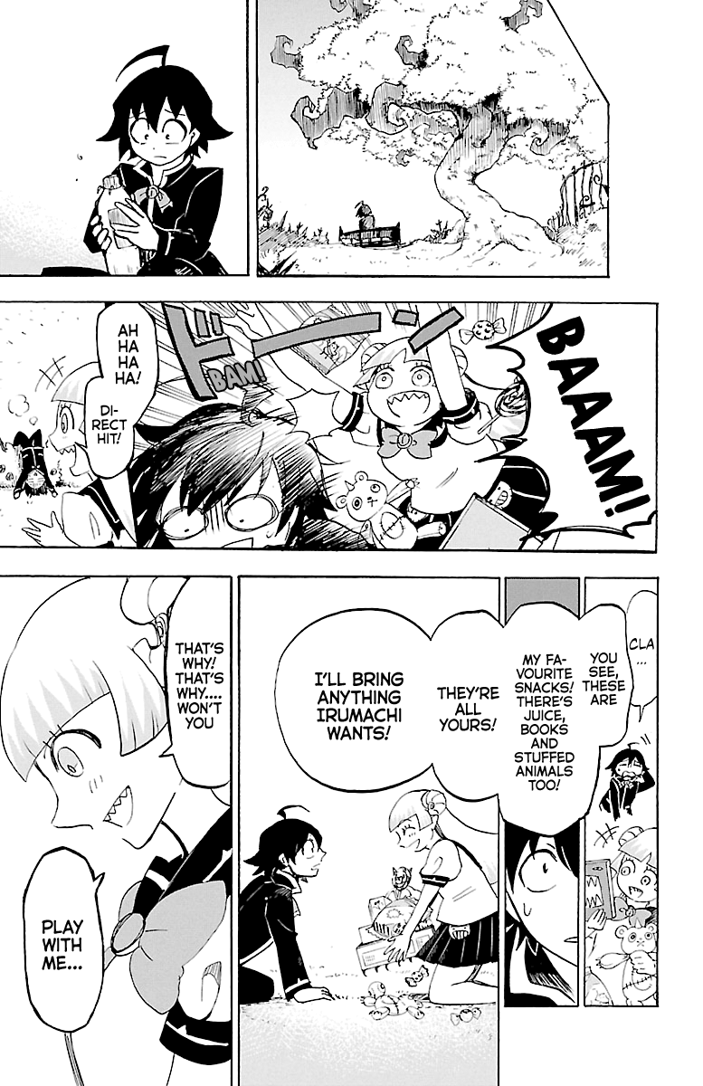 Read Welcome to Demon School! Iruma-kun EN Manga Online