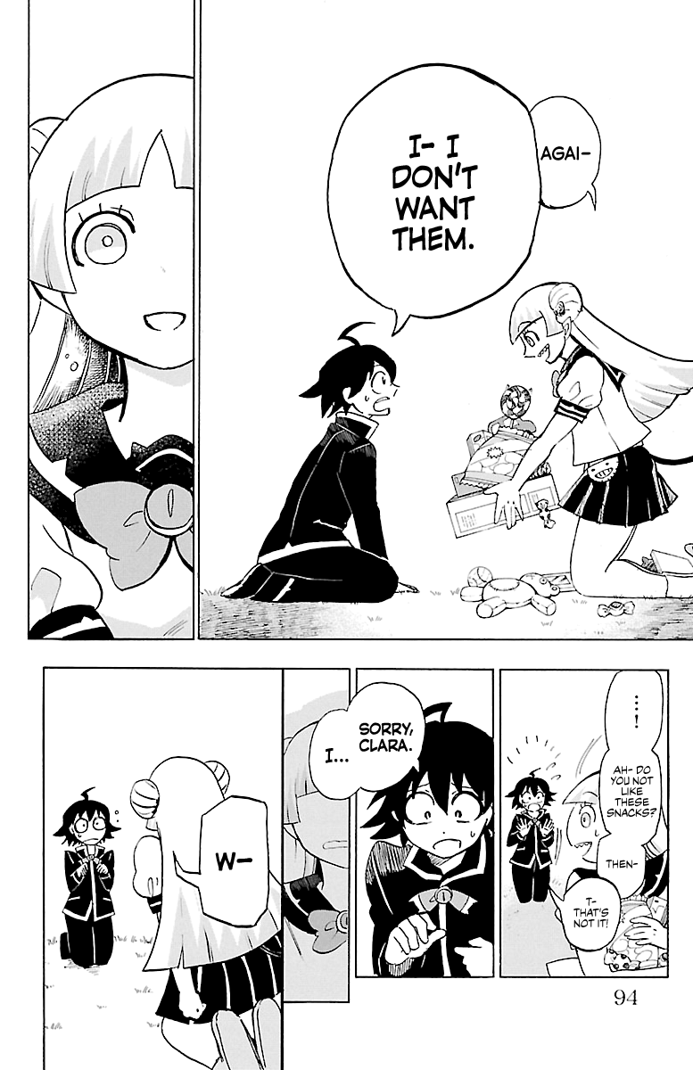 Read Welcome to Demon School! Iruma-kun EN Manga Online