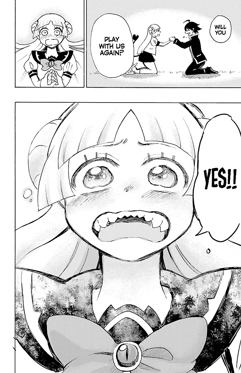 Read Welcome to Demon School! Iruma-kun EN Manga Online