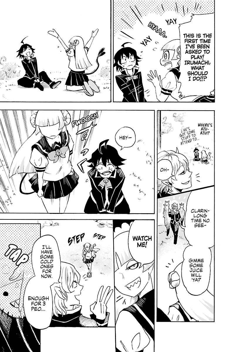 Read Welcome to Demon School! Iruma-kun EN Manga Online