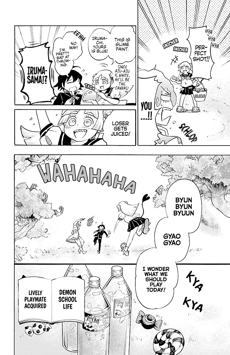 Read Welcome to Demon School! Iruma-kun EN Manga Online